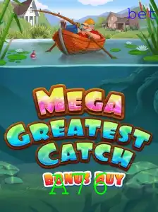 Explorando o MegaGreatestCatchBonusBuy: Uma Nova Experiência de Jogo