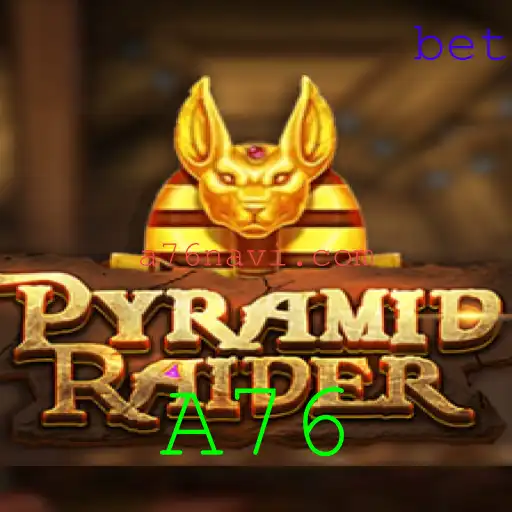 PyramidRaider: A76 - O Novo Fenômeno dos Games