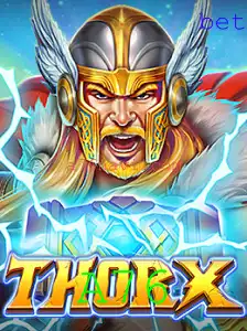 ThorX: Aventura Mítica e Estratégia em A76
