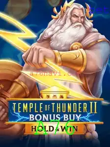 Explore o Excitante Mundo de Temple of Thunder II Bonus Buy: Aventura e Estratégia